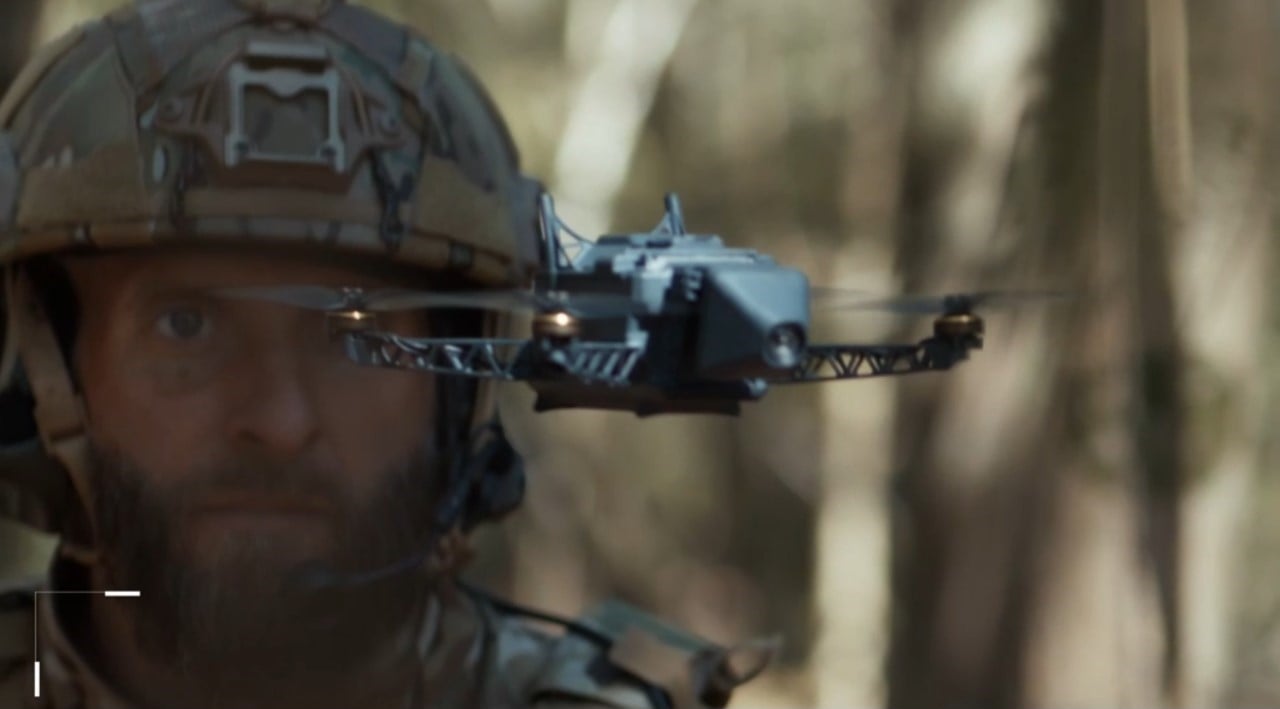 Evolve Dynamics Unveils Compact ISR Drones Foxe and Wolfe for Tactical Operations