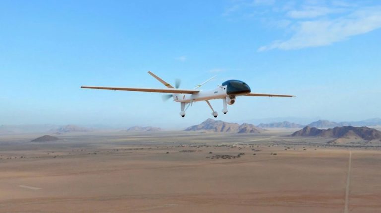 Exail and Grafinta to Supply UmiX-40 Navigation System for Airbus' SIRTAP Drone