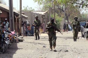 Explosion Near Military Barracks in Abuja, Suspected Attacker Dead