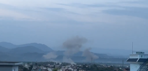 Explosion in Udhampur Triggers Alert Amid Escalating India-Pakistan Tensions