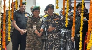 Femto-LASIK Suite Inaugurated at Army Hospital in Delhi Cantonment for Advanced Military Healthcare
