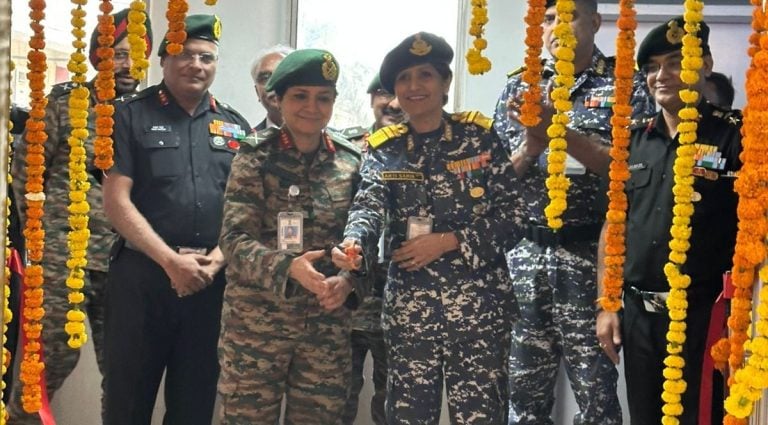Femto-LASIK Suite Inaugurated at Army Hospital in Delhi Cantonment for Advanced Military Healthcare