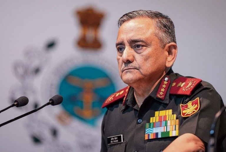 General Anil Chauhan Emphasizes Information Warfare's Role in Modern Conflicts During Operation Sindoor