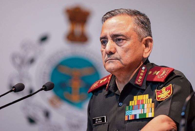 General Anil Chauhan Emphasizes Information Warfare's Role in Modern Conflicts During Operation Sindoor