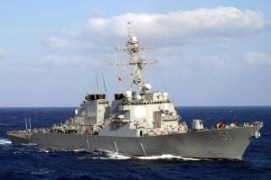 General Dynamics Bath Iron Works Lays Keel for USS Quentin Walsh, 82nd Arleigh Burke-Class Destroyer