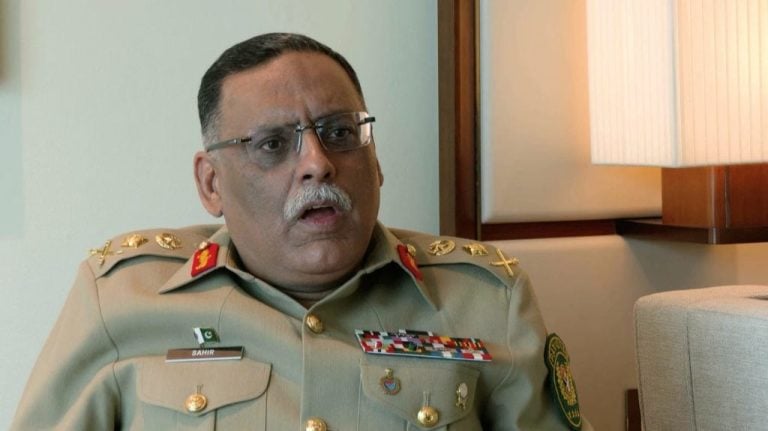 General Mirza warns of nuclear risks amid India-Pakistan tensions