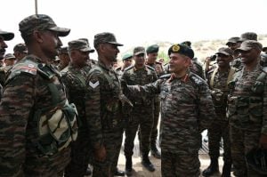 General Upendra Dwivedi Commends Troops During Visit to Forward Positions of Indian Army's Konark Corps