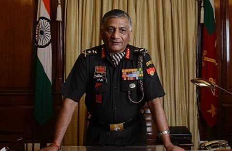 General V.K. Singh to Review Historic NDA Passing Out Parade Marking Graduation of First Women Cadets