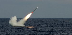 German Navy Considers Arming Warships with Tomahawk Cruise Missiles