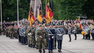 Germany Deploys Permanent Military Brigade in Lithuania, First Since WWII