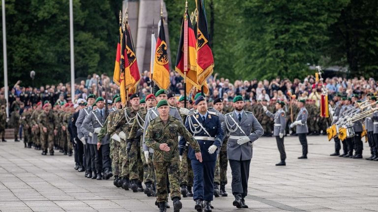 Germany Deploys Permanent Military Brigade in Lithuania, First Since WWII