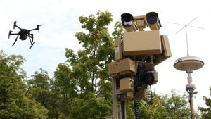 Germany Enhances ASUL Defense System to Counter Drone Threats