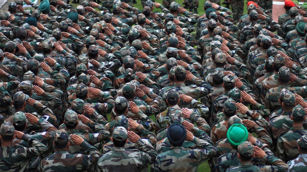 Government operationalizes Inter-Services Organisations Act to enhance military integration and efficiency