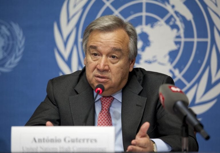 Guterres Warns India-Pakistan Tensions Reach Boiling Point Amid Conflict Fears