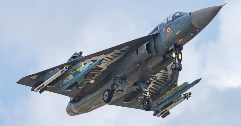 HAL Set to Deliver First Tejas Mk-1A Fighter Jet to IAF Soon