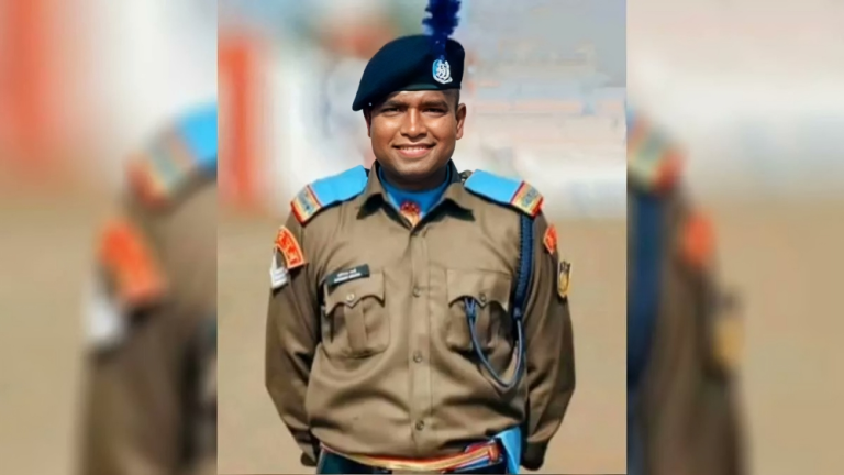 Head Constable Abhishek Sharma of CRPF Goes Missing Under Mysterious Circumstances