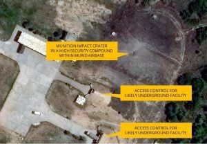 High-resolution Imagery Confirms Precision of India's Airstrike on Pakistan's Murid Airbase