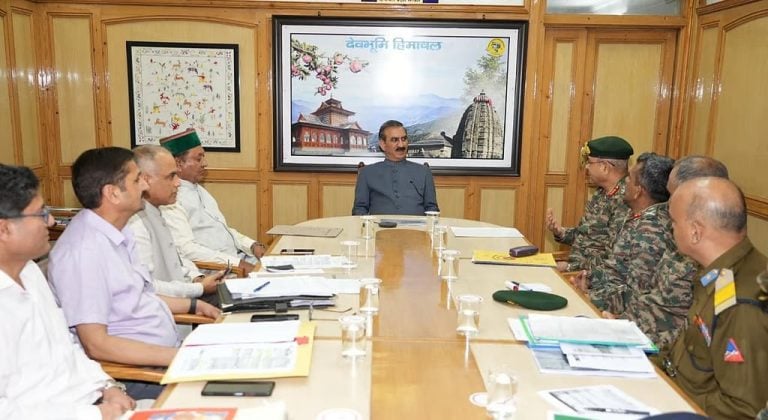 Himachal Pradesh Opens Sensitive Border Areas to Tourism Amid Security Coordination