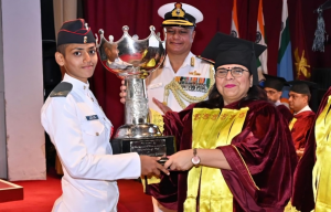Historic Convocation Ceremony at NDA Marks Graduation of First Female Cadets