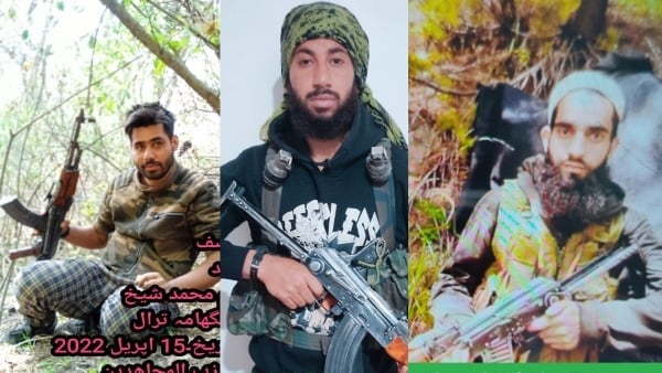 Hizbul Mujahideen Claims Responsibility for Militants Killed in Tral Encounter Amid Conflicting Allegations