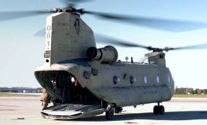 Honeywell Secures Contract for Japan's H60 Fleet and CH-47F Chinook Helicopters Modernization