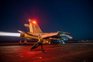 Houthi Rebels Blame US for Strikes Following Missile Attack on Tel Aviv Airport