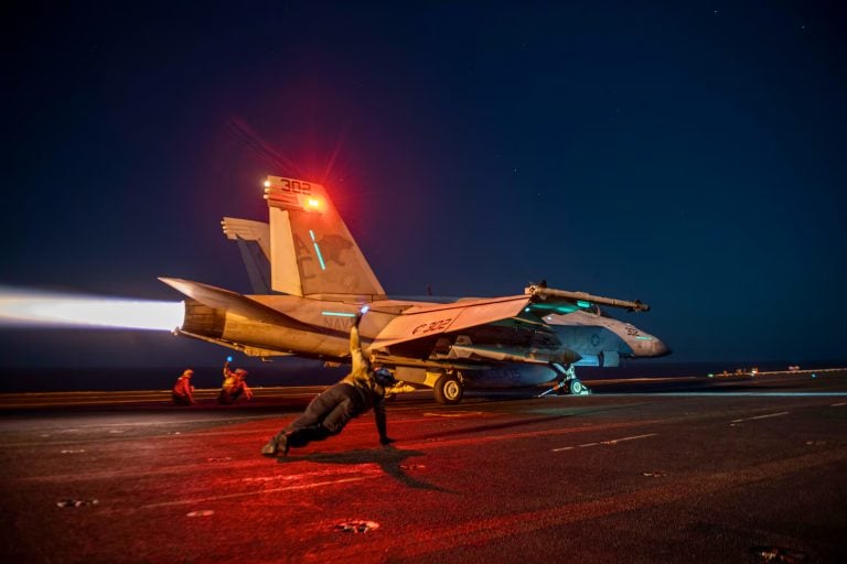 Houthi Rebels Blame US for Strikes Following Missile Attack on Tel Aviv Airport