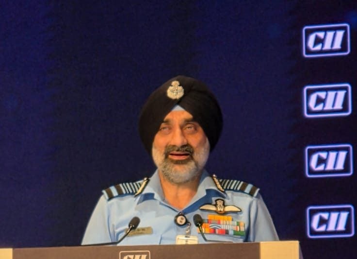 IAF Chief Warns of Delays in Defence Production and Procurement Processes