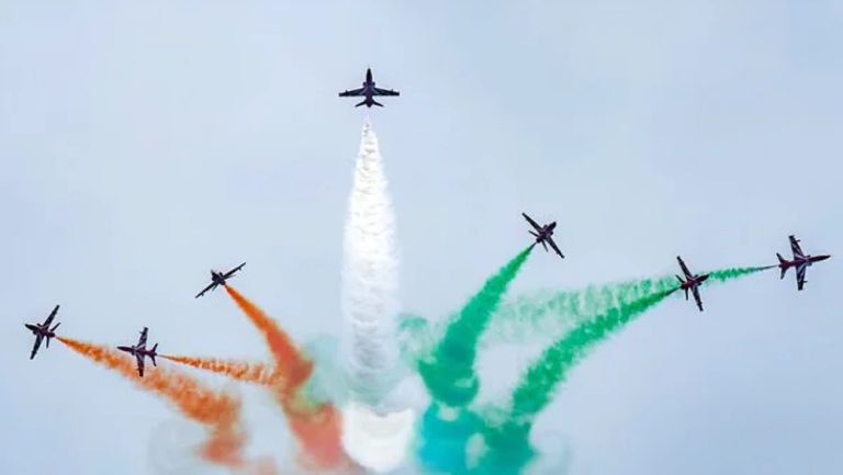 IAF Day Celebrations Return to Hindon Airbase After Successful Operation Sindoor