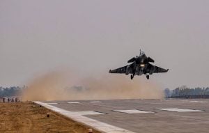 IAF to Conduct Major Air Drill Near Pakistan Border Amid Rising Tensions