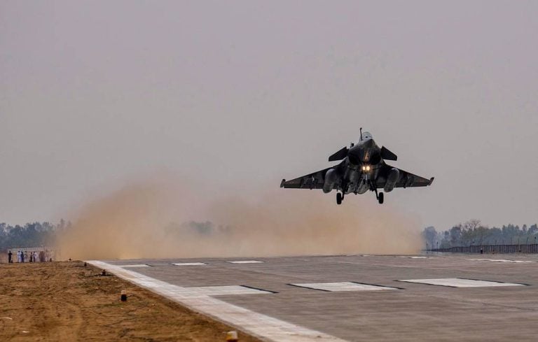 IAF to Conduct Major Air Drill Near Pakistan Border Amid Rising Tensions