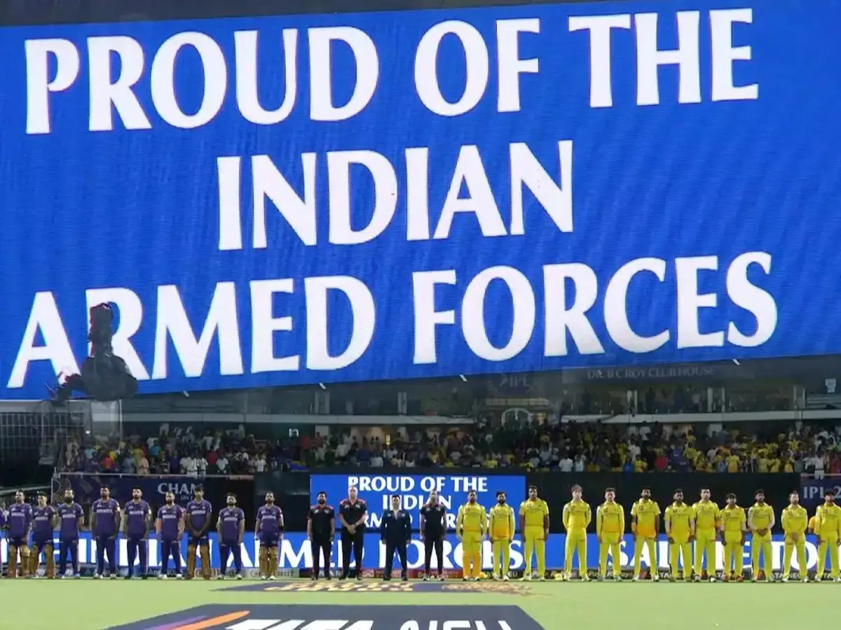 IPL 2025 Closing Ceremony to Honor Indian Armed Forces in Ahmedabad