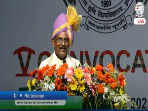 ISRO Chairman Highlights Strategic Role of Satellites Amid Rising Tensions with Pakistan