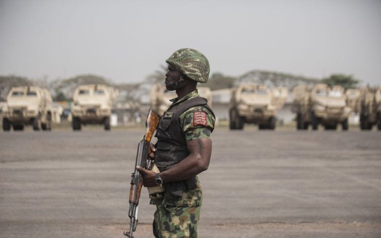 ISWAP Attack in Nigeria Kills at Least 11 Soldiers, Raises Concerns Over Rising Death Toll