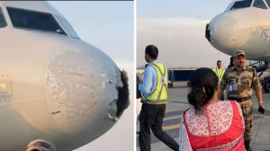 IndiGo flight from Delhi to Srinagar encounters severe turbulence after Pakistan denies airspace request