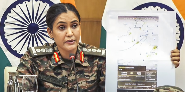 India Accuses Pakistan of Drone Incursions Amid Heightened Tensions