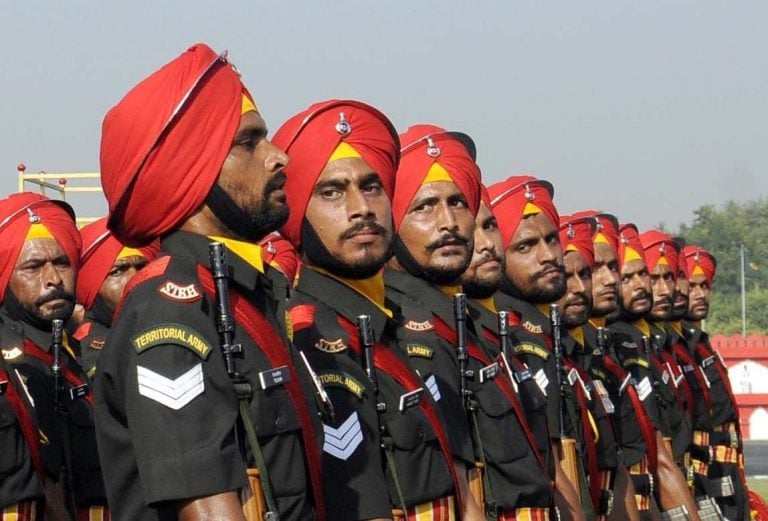 India Activates 14 Territorial Army Battalions for Strategic Military Deployment