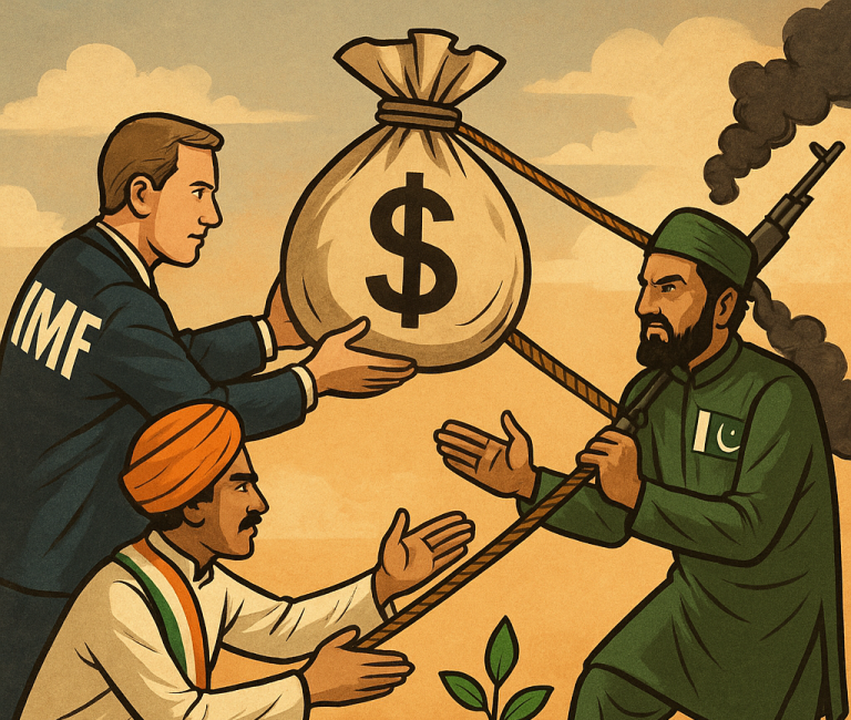 India Asks IMF to Review $1.3 Billion Climate Loan to Pakistan Amid Rising Tensions