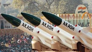 India Begins Delivery of Akash Missile System to Armenia to Boost Defense Cooperation