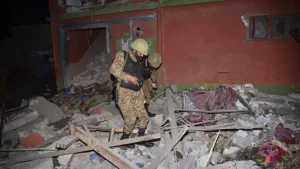 India Conducts Operation Sindoor, Targeting Terrorist Infrastructure in Pakistan