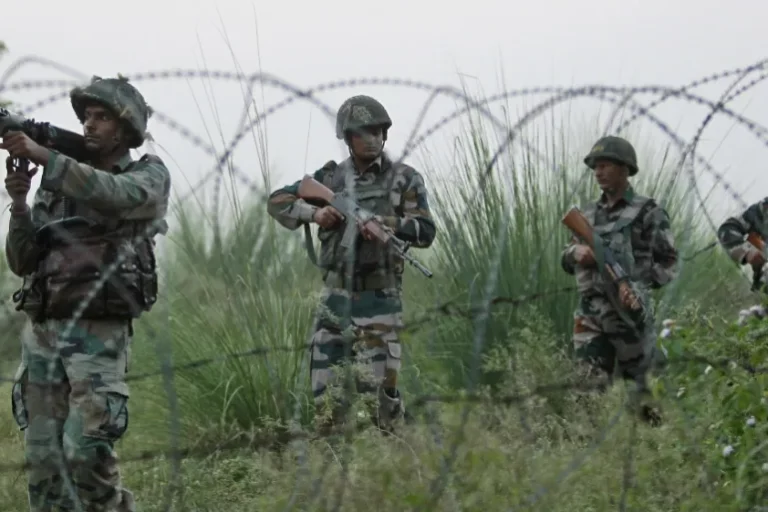 India Declares Future Terror Attacks as Acts of War