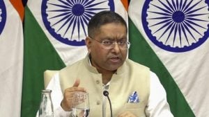 India Denies Pakistan's Accusations Over Balochistan School Bus Attack