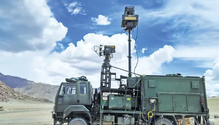India Deploys Advanced Jamming Systems Against Pakistan Amid Escalating Tensions
