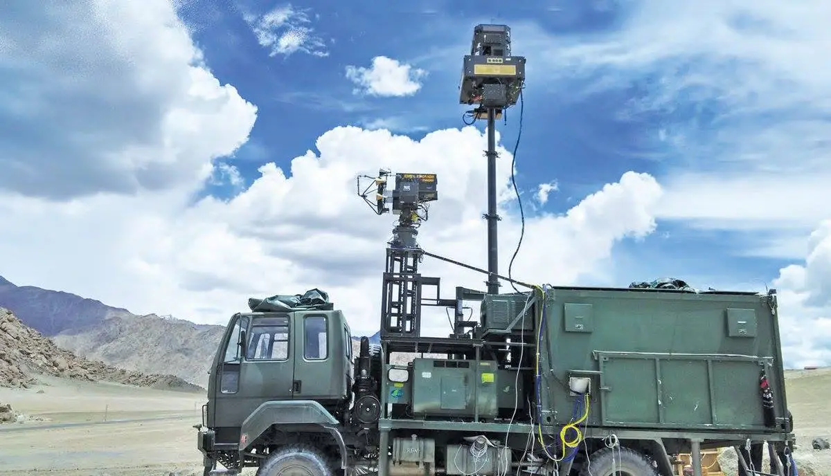 India Deploys Advanced Jamming Systems Against Pakistan Amid Escalating Tensions