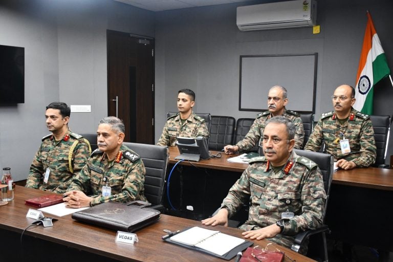 India Escalates Military Response Following Pakistan's Ceasefire Violations