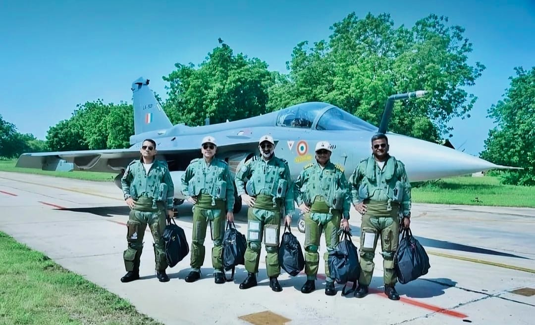 India Executes Operation Sindoor: Precision Strikes on Pakistani Airbases in Retaliation for Terror Attack