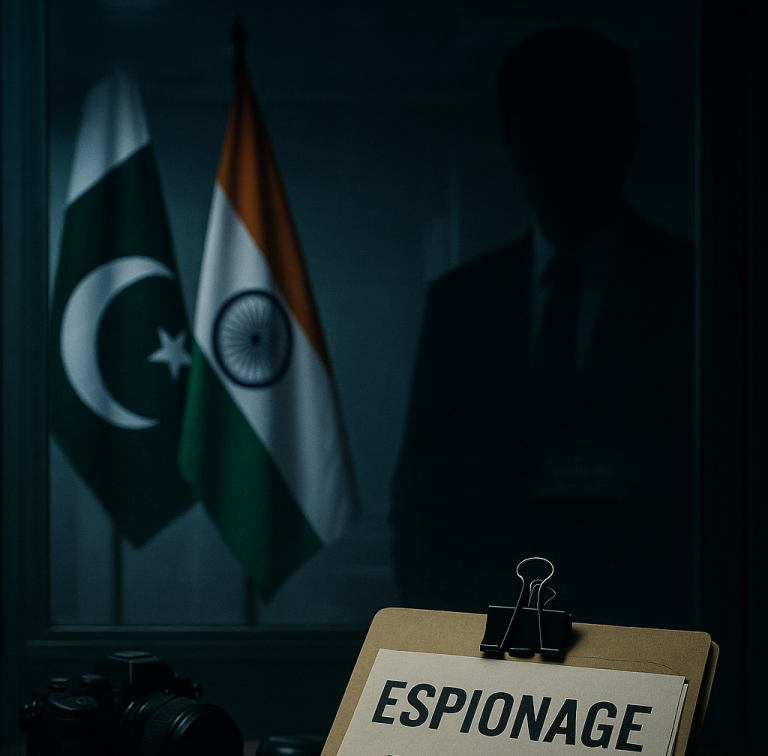India Expels Staff Member of Pakistan High Commission Amid Espionage Concerns