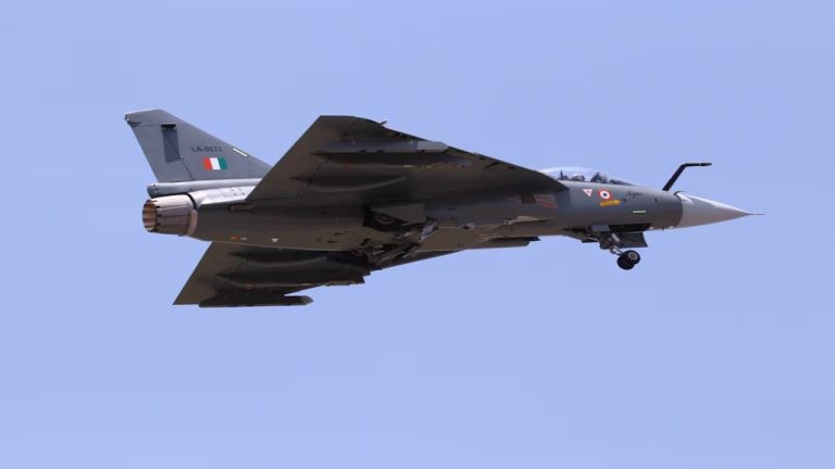 India Explores Strategic Partnership with France’s Safran for Tejas Mk-2 Jet Engines