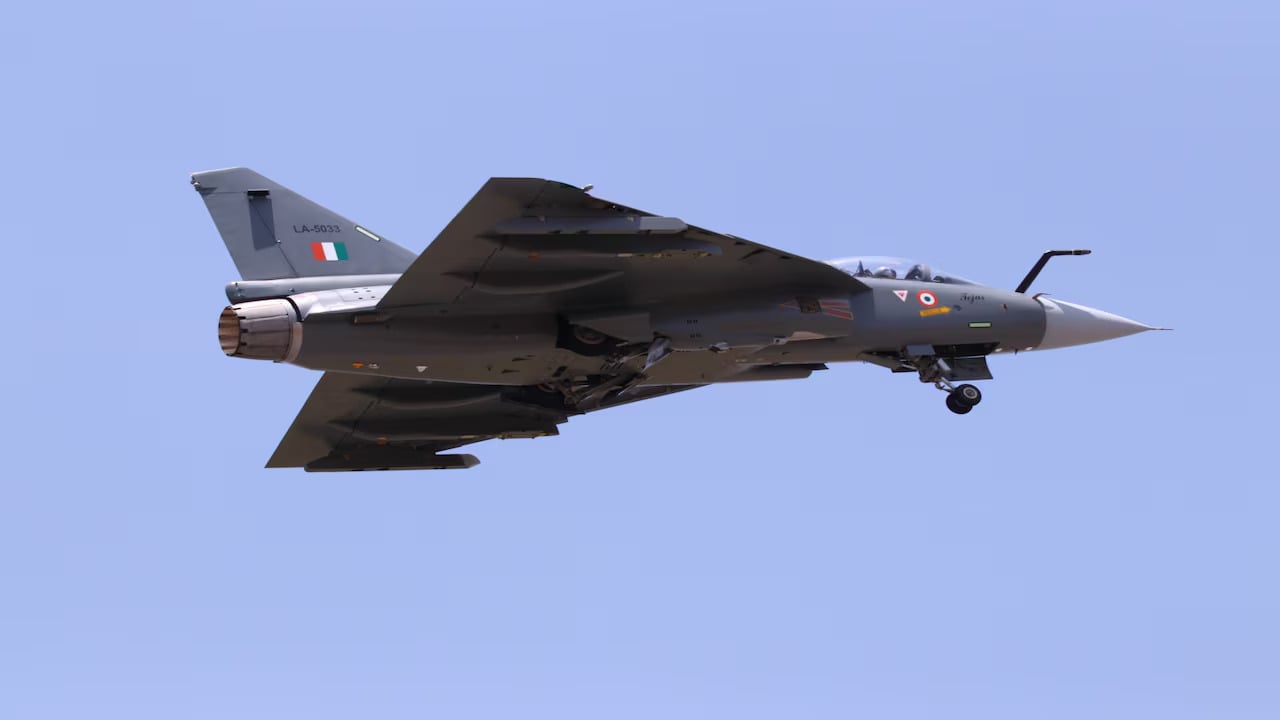 India Explores Strategic Partnership with France’s Safran for Tejas Mk-2 Jet Engines