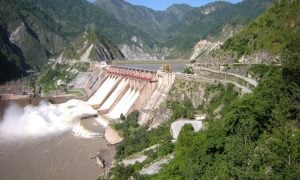 India Halts Water Flow from Chenab River to Pakistan, Escalating Tensions